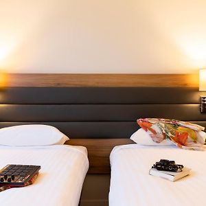 Kamer met Twee Aparte Bedden